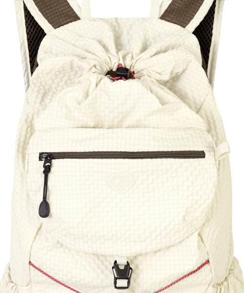AIRY POCKET BACKPACK - 9 COLORS BUTTER