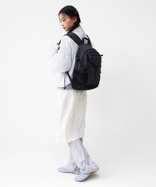 DAY POCKET BACKPACK - 2 COLORS BLACK