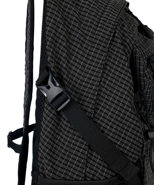 DAY POCKET BACKPACK - 2 COLORS BLACK