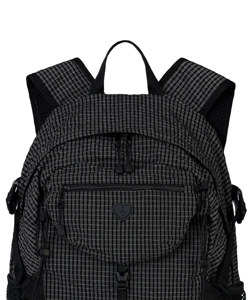 DAY POCKET BACKPACK - 2 COLORS BLACK