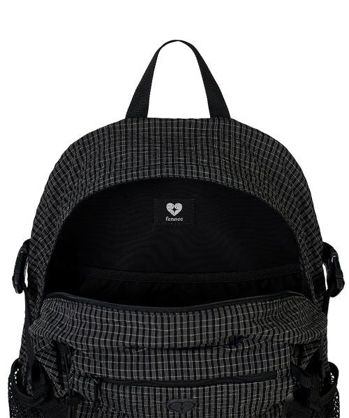 DAY POCKET BACKPACK - 2 COLORS BLACK