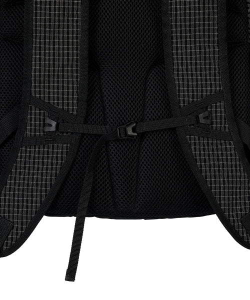 DAY POCKET BACKPACK - 2 COLORS BLACK