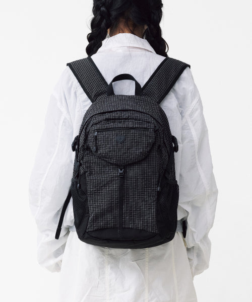 DAY POCKET BACKPACK - 2 COLORS BLACK