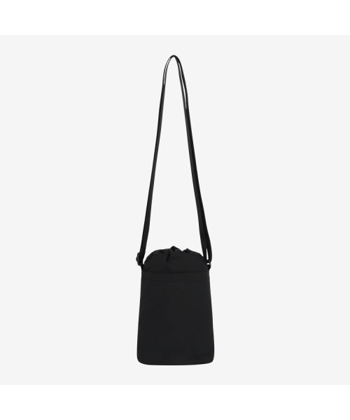 LINDEN STRING BAG MINI BLACK