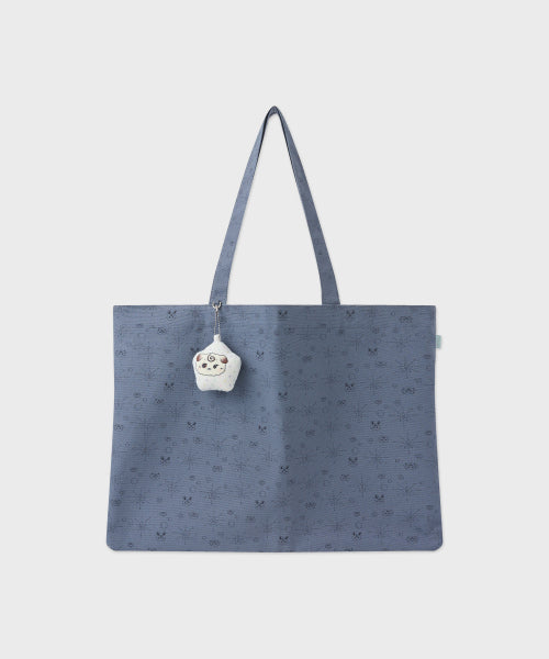 STARDUST ECO BAG - 3 COLORS GREY