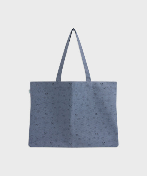 STARDUST ECO BAG - 3 COLORS GREY