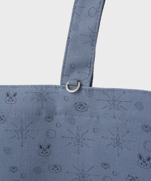 STARDUST ECO BAG - 3 COLORS GREY