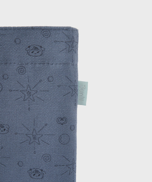 STARDUST ECO BAG - 3 COLORS GREY