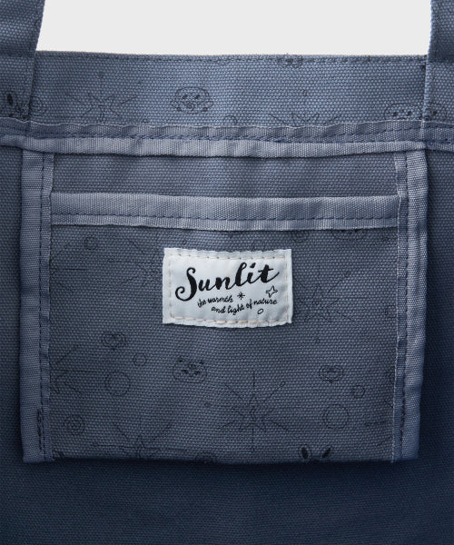 STARDUST ECO BAG - 3 COLORS GREY