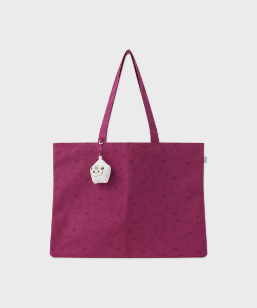 STARDUST ECO BAG - 3 COLORS PINK