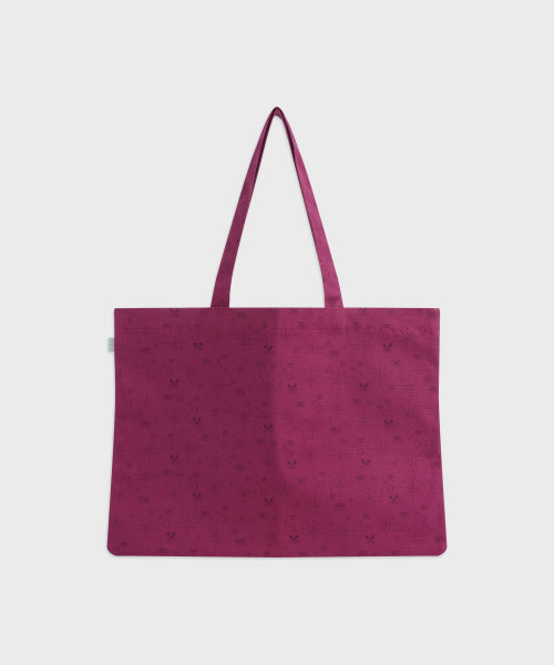 STARDUST ECO BAG - 3 COLORS PINK