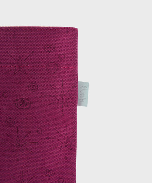 STARDUST ECO BAG - 3 COLORS PINK