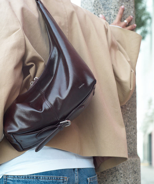 TICKLE BAG - 3 COLORS MAROON