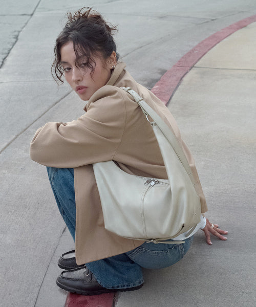 TICKLE BAG - 3 COLORS OLIVE