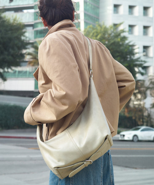 TICKLE BAG · - 2 COLORS OLIVE