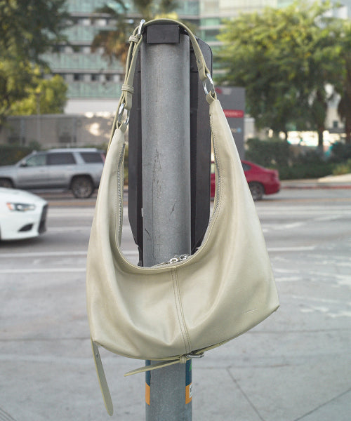 TICKLE BAG - 3 COLORS OLIVE