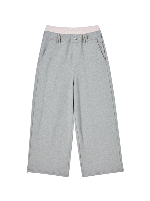 STITCH JOGGER PANTS