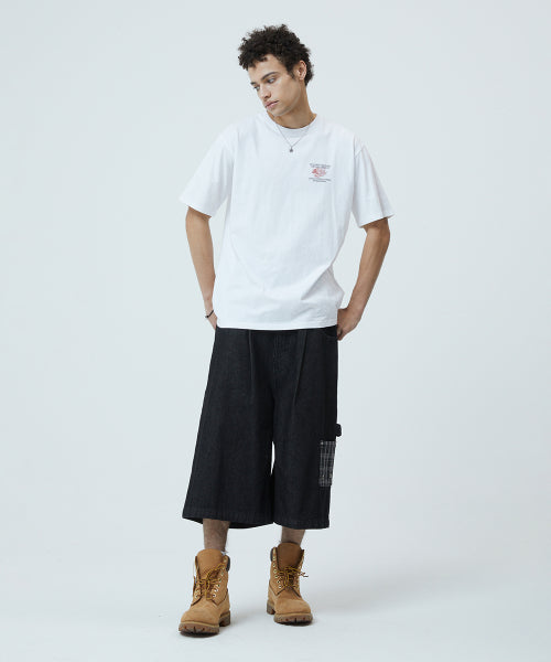 FLAG ARCHIVE TEE - 2 COLORS