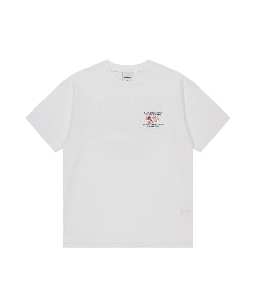 FLAG ARCHIVE TEE - 2 COLORS