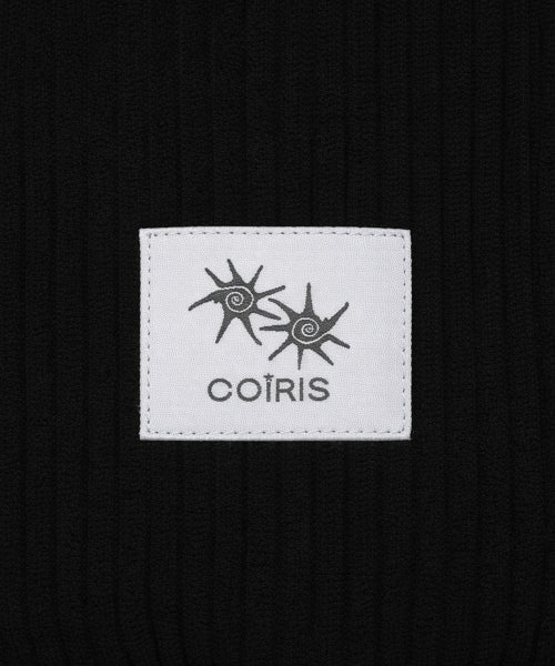 HOODIE UNISEX BLACK