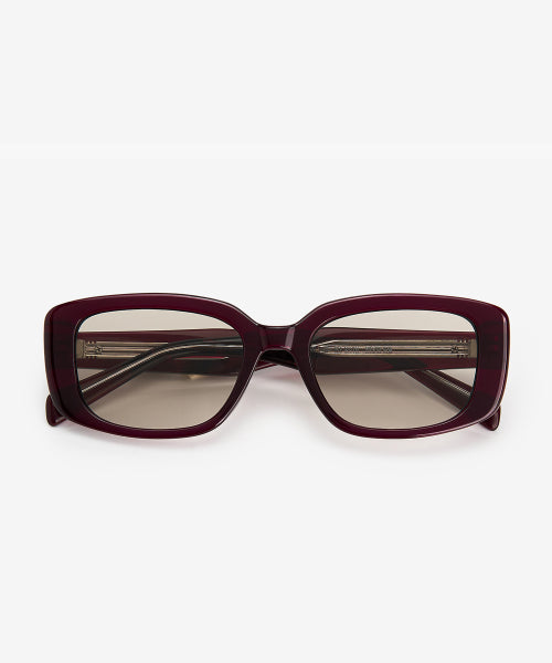 RIETI RIVO PLUM SUNGLASSES C3