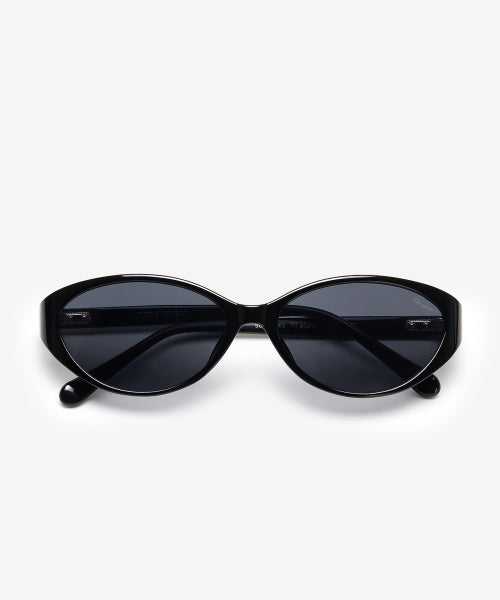 RIETI PORTEA SUNGLASSES - 2 COLORS C1 BLACK