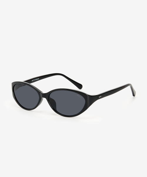 RIETI PORTEA SUNGLASSES - 2 COLORS C1 BLACK