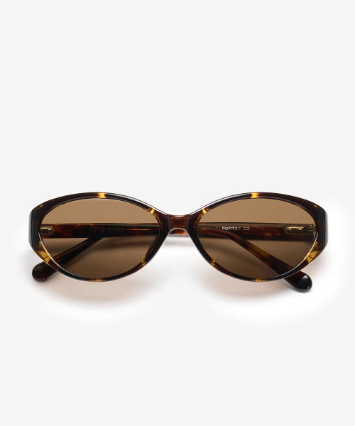 RIETI PORTEA SUNGLASSES - 2 COLORS C3 LEOPARD