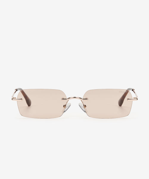 RIETI CAROA SUNGLASSES - 2 COLORS C3 BROWN