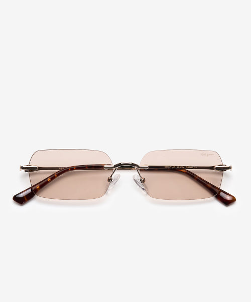RIETI CAROA SUNGLASSES - 2 COLORS C3 BROWN