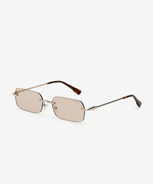 RIETI CAROA SUNGLASSES - 2 COLORS C3 BROWN