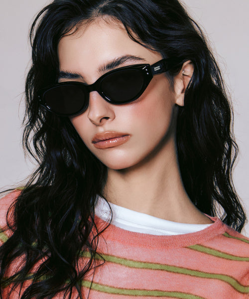 RIETI ELVIO SUNGLASSES - 3 COLORS C1 BLACK