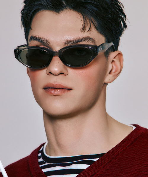 RIETI ELVIO SUNGLASSES - 3 COLORS C2 KHAKI