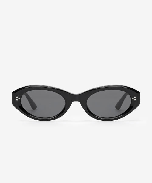 RIETI LUNO SUNGLASSES - 2 COLORS C1 BLACK