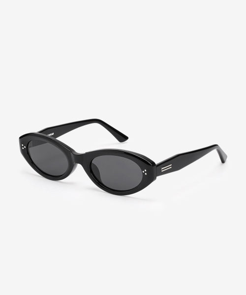 RIETI LUNO SUNGLASSES - 2 COLORS C1 BLACK