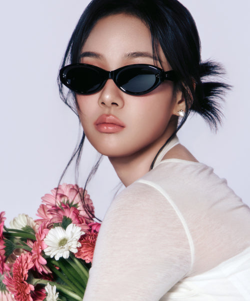 RIETI LUNO SUNGLASSES - 2 COLORS C1 BLACK