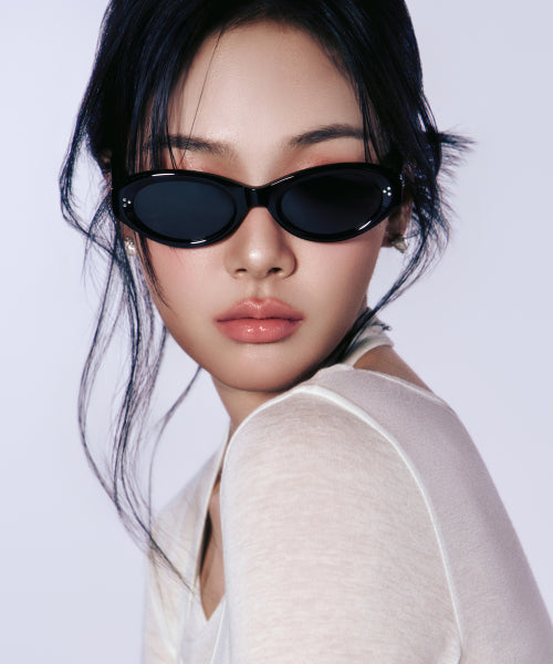 RIETI LUNO SUNGLASSES - 2 COLORS C1 BLACK