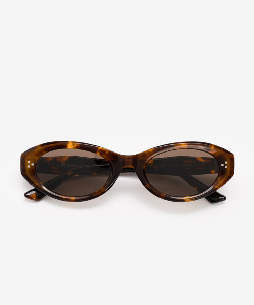 RIETI LUNO SUNGLASSES - 2 COLORS C2 LEOPARD