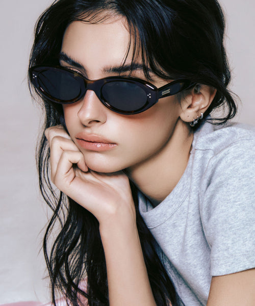 RIETI LUNO SUNGLASSES - 2 COLORS C2 LEOPARD