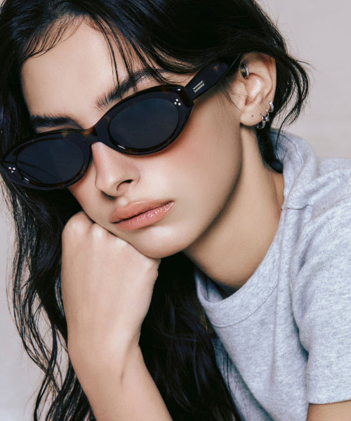 RIETI LUNO SUNGLASSES - 2 COLORS C2 LEOPARD