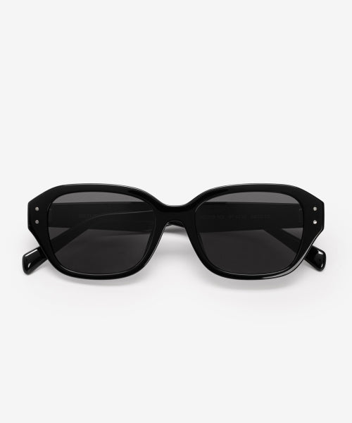 RIETI ENZO SUNGLASSES - 2 COLORS C1 BLACK