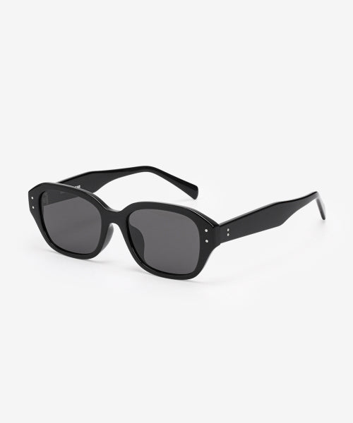 RIETI ENZO SUNGLASSES - 2 COLORS C1 BLACK