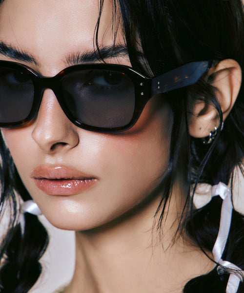RIETI ENZO SUNGLASSES - 2 COLORS C3 LEOPARD