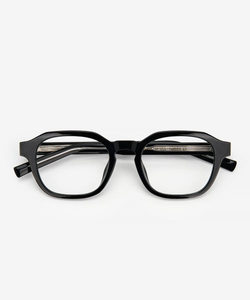 RIETI TOMMY SUNGLASSES - 2 COLORS C1 BLACK