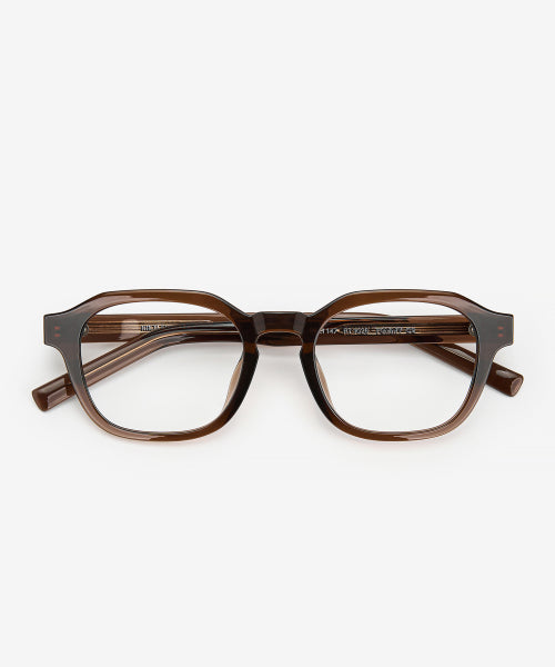 RIETI TOMMY CHOCO SUNGLASSES C2 BROWN