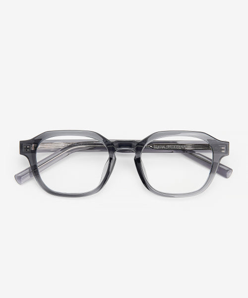 RIETI TOMMY SUNGLASSES - 2 COLORS C3 CLEAR