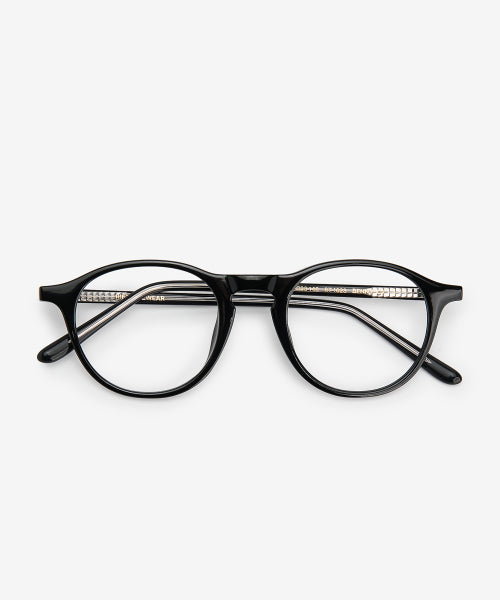 RIETI BENNY SUNGLASSES - 2 COLORS C1 BLACK