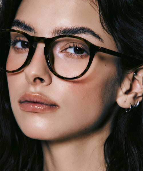 RIETI BENNY SUNGLASSES - 2 COLORS C3 LEOPARD