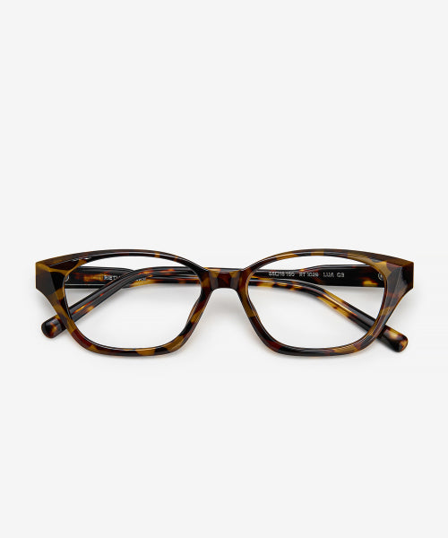 RIETI LUA SUNGLASSES - 2 COLORS C3 LEOPARD