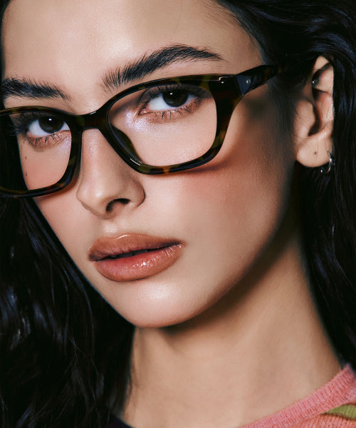 RIETI LUA SUNGLASSES - 2 COLORS C3 LEOPARD